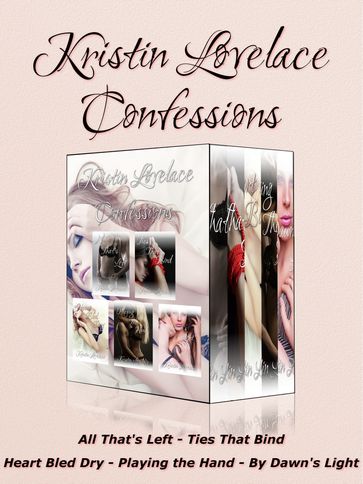 Confessions (Boxset) - Kristin Lovelace