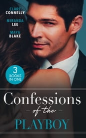 Confessions Of The Playboy: Her Wedding Night Surrender / The Playboy s Ruthless Pursuit / The Ultimate Playboy