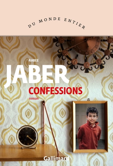 Confessions - Rabee Jaber