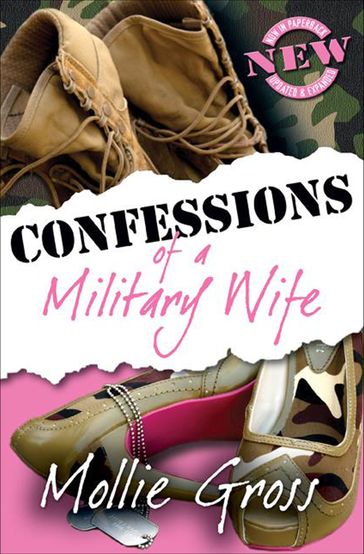 Confessions of a Military Wife - Mollie Gross