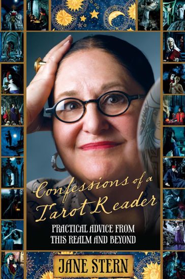 Confessions of a Tarot Reader - Jane Stern