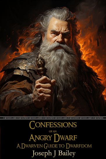 Confessions of an Angry Dwarf - Joseph J. Bailey