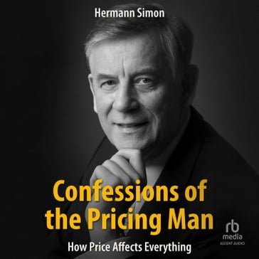 Confessions of the Pricing Man - Simon Hermann