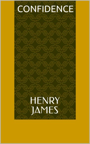 Confidence - James Henry