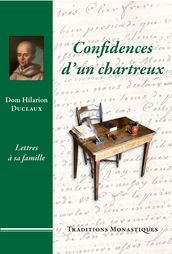 Confidences d un chartreux