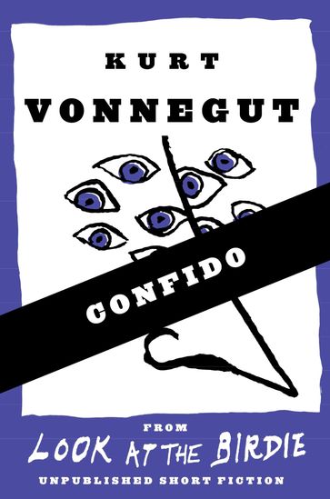 Confido (Stories) - Kurt Vonnegut