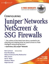 Configuring Juniper Networks NetScreen and SSG Firewalls