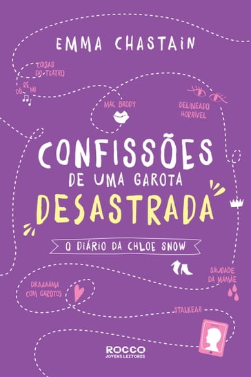 Confissões de uma garota desastrada - Emma Chastain