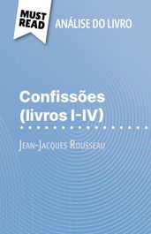 Confissões (livros I-IV) de Jean-Jacques Rousseau (Análise do livro)