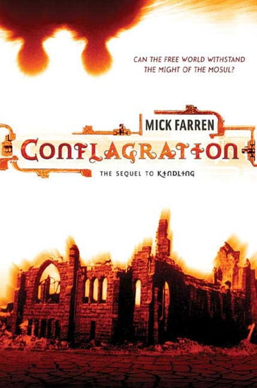 Conflagration - Mick Farren