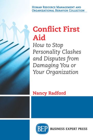 Conflict First Aid - Nancy Radford