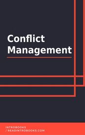 Conflict Management