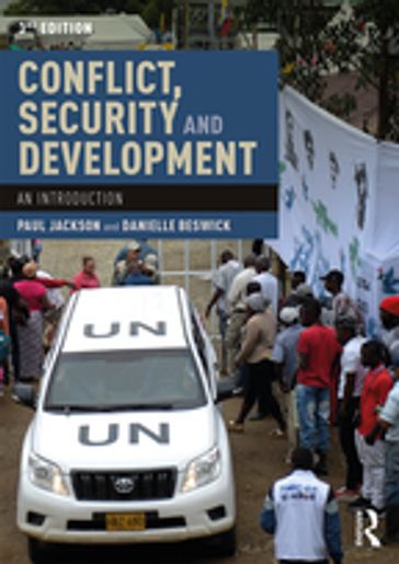 Conflict, Security and Development - Danielle Beswick - Paul Jackson