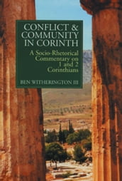 Conflict and Community in Corinth