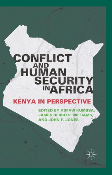 Conflict and Human Security in Africa - A. Kumssa - J. Williams - J. Jones