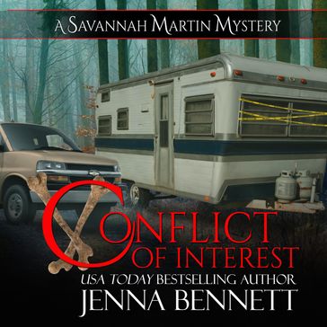 Conflict of Interest - Jenna Bennett