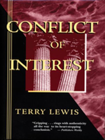 Conflict of Interest - Terry Lewis