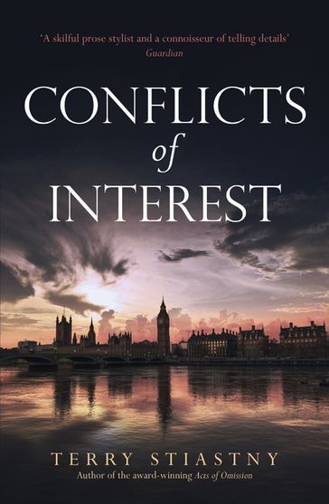 Conflicts of Interest - Terry Stiastny