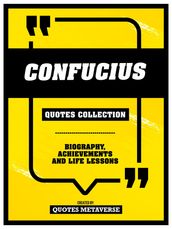 Confucius - Quotes Collection