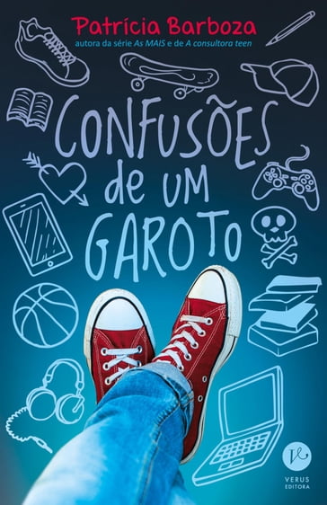 Confusões de um garoto - Patrícia Barboza