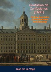 Confusion de Confusiones [1688]