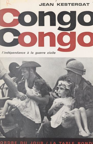 Congo Congo - Jean Kestergat