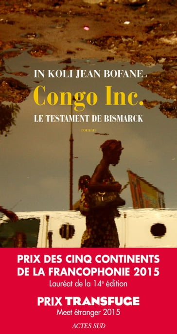 Congo Inc. - In Koli Jean Bofane