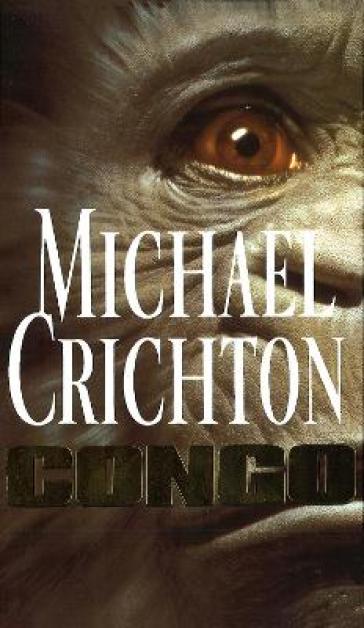 Congo - Michael Crichton