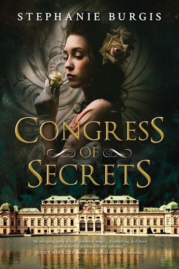 Congress of Secrets - Stepahnie Burgis