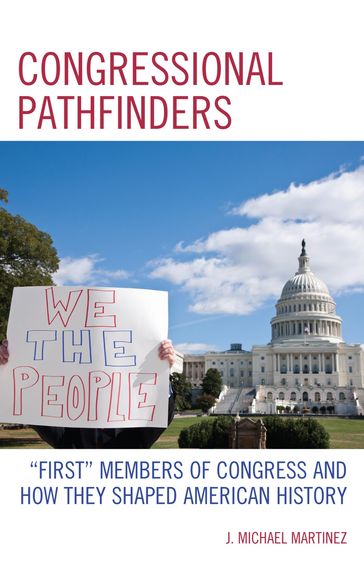 Congressional Pathfinders - J. Michael Martinez