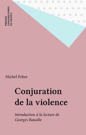 Conjuration de la violence