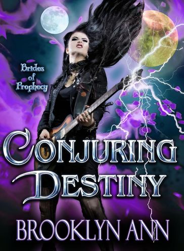 Conjuring Destiny - Brooklyn Ann