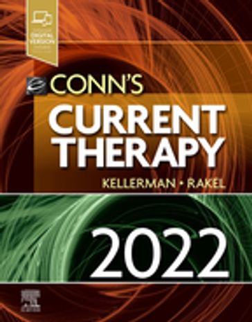 Conn's Current Therapy 2022 - MD Rick D. Kellerman - MD David P. Rakel - KUSM-W Medical Practice Association