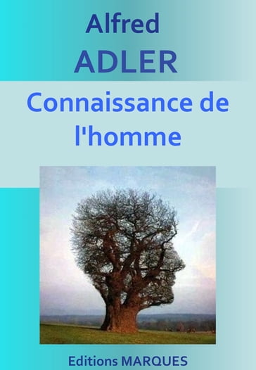 Connaissance de l'homme - Alfred Adler