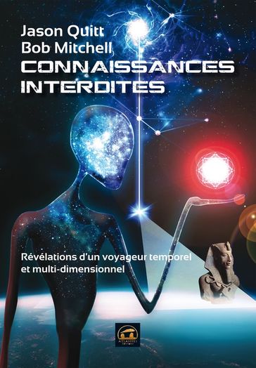 Connaissances Interdites - Bob Mitchell - Jason Quitt