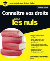 Connaître vos droits pour les Nuls