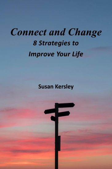 Connect and Change - Susan Kersley