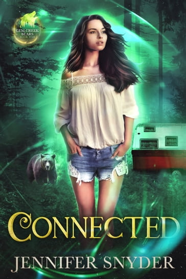 Connected - Jennifer Snyder