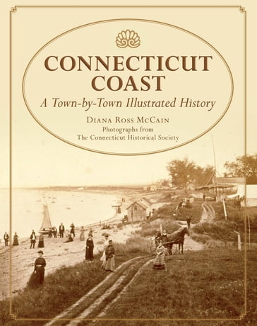 Connecticut Coast - Diana Ross McCain