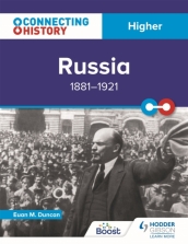 Connecting History: Higher Russia, 1881¿1921