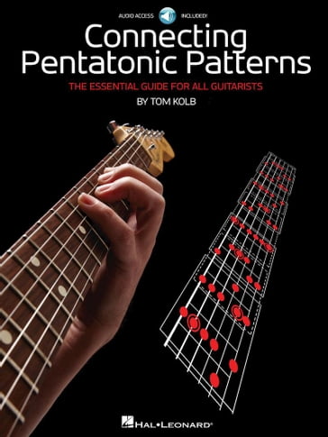 Connecting Pentatonic Patterns - Tom Kolb