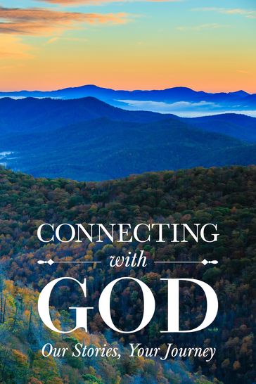 Connecting with God - Sandra Sergeant