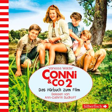 Conni & Co: Conni & Co 2 - Das Hörbuch zum Film - Ann-Cathrin Sudhoff - CONNI - Co - Vanessa Walder