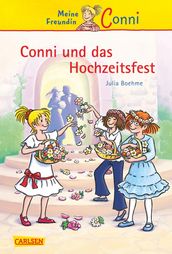 Conni Erzahlbande 11: Conni und das Hochzeitsfest