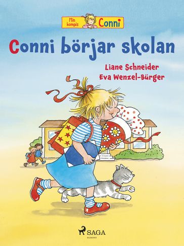 Conni borjar skolan - Liane Schneider