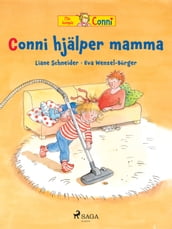 Conni hjälper mamma