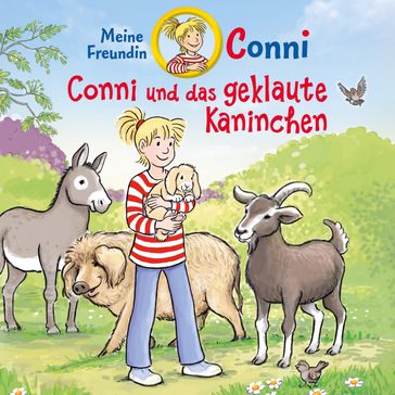 Conni und das geklaute Kaninchen - CONNI - Julia Boehme - Ludger Billerbeck - Hans-Joachim Herwald - Eduardo Garcia - Michael Berg