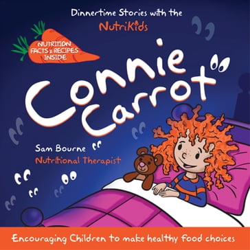 Connie Carrot - Sam Bourne