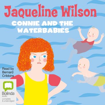 Connie and the Water Babies - Jacqueline Wilson