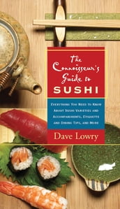 Connoisseur s Guide to Sushi